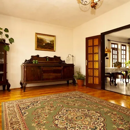 Apartamento Horvath Vendeghaz *